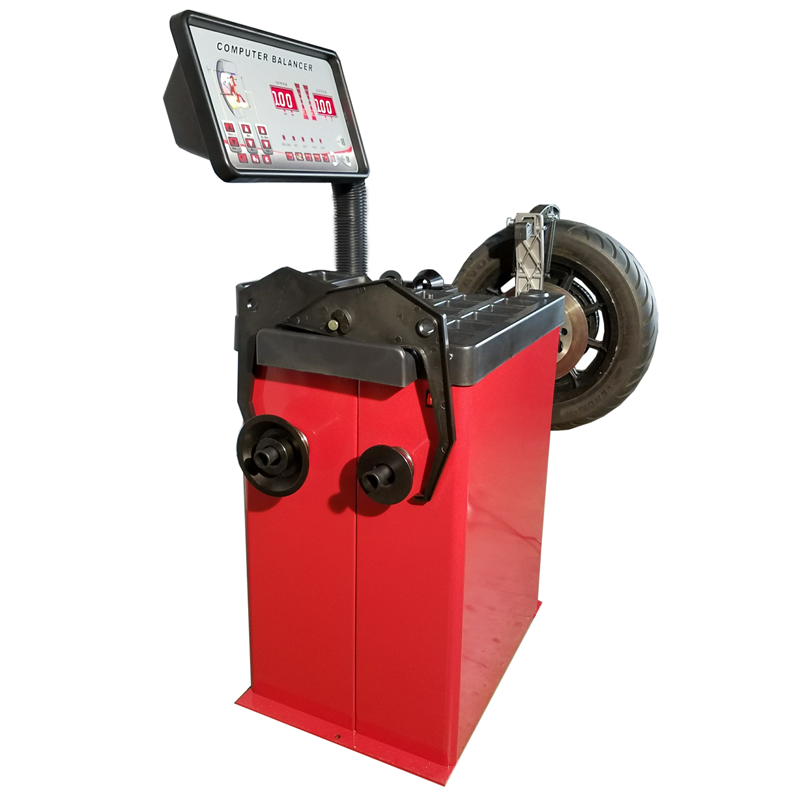 Tuxedo WB-953-B Wheel Balancer - No Hood