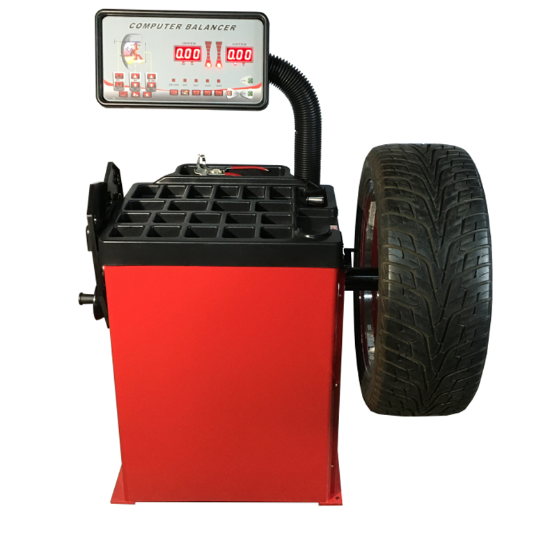 Tuxedo WB-953-B Wheel Balancer - No Hood