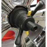 Tuxedo WB-CB66-VE Wheel Balancer WB-CB66-VE