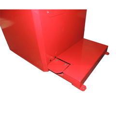 Tuxedo WB-CB66-VE Wheel Balancer WB-CB66-VE