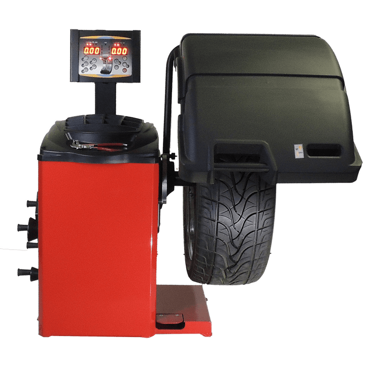 Tuxedo WB-CB66-VE Wheel Balancer WB-CB66-VE