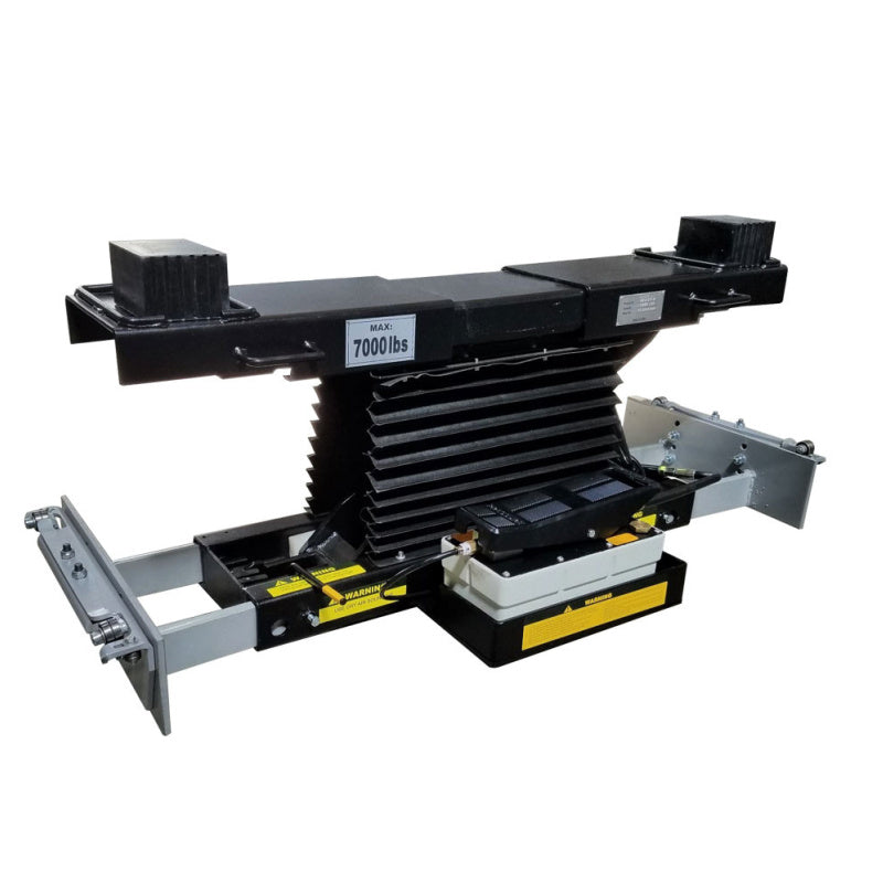 iDEAL, Rolling Air Jack RAJ-7K-L,  7,000 lb - Low Mount