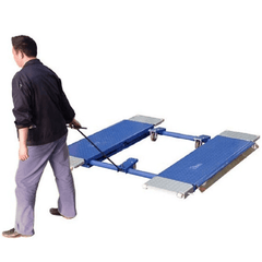 MR6.5K-38, 6,500 lb Mid-Rise Portable Scissor Car Lift