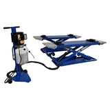 Tuxedo MR6.5K-38 6,500 lb Mid-Rise Portable Scissor Lift MR6.5K-38