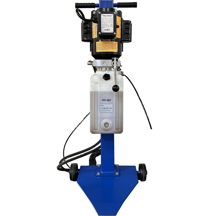 Tuxedo MR6.5K-38 6,500 lb Mid-Rise Portable Scissor Lift MR6.5K-38