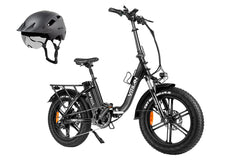 Vitilan U7 Step-thru Foldable Fat Tire Electric Bike