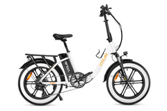 Vitilan U7 Step-thru Foldable Fat Tire Electric Bike