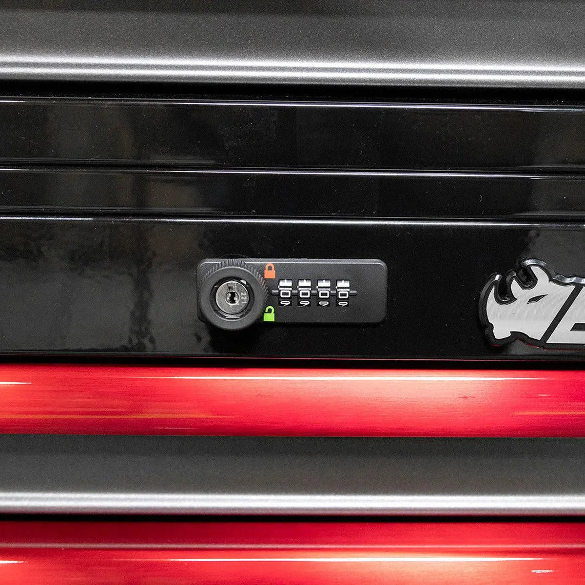 Boxo Pro Series | 26" 5-Drawer Top Tool Box