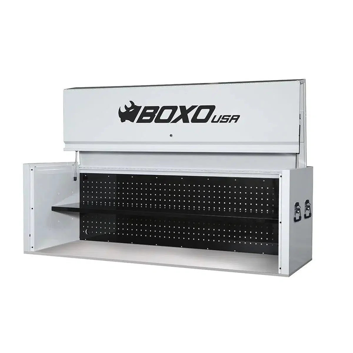Boxo Pro Series | Garage Top for 72" 14-Drawer Rolling Tool Box
