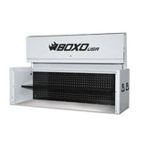 Boxo Pro Series | Garage Top for 72" 14-Drawer Rolling Tool Box