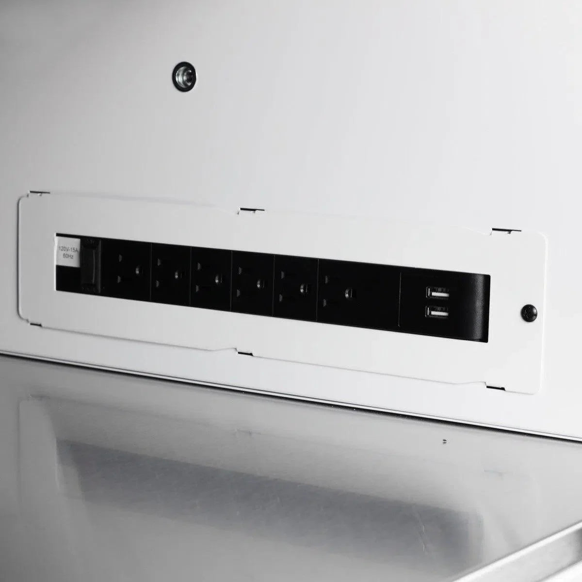 Boxo Pro Series | Garage Top for 72" 14-Drawer Rolling Tool Box