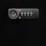 Boxo Pro Series | 35" 5-Drawer Flip-Top Service Cart Tool Box