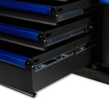 Boxo Pro Series | 45" 11-Drawer Rolling Tool Box
