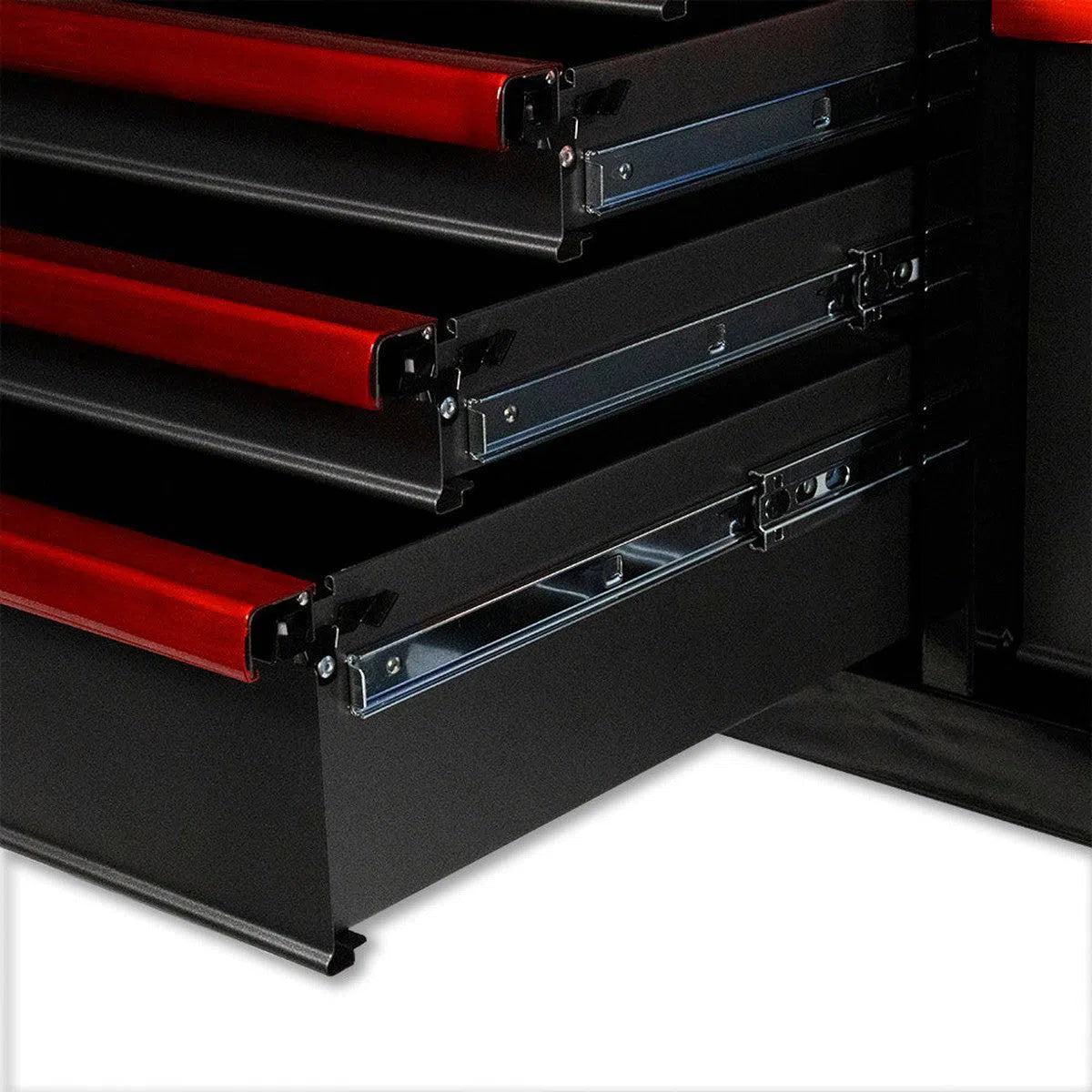 Boxo Pro Series | 45" 11-Drawer Rolling Tool Box