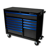 Boxo Pro Series | 45" 11-Drawer Rolling Tool Box