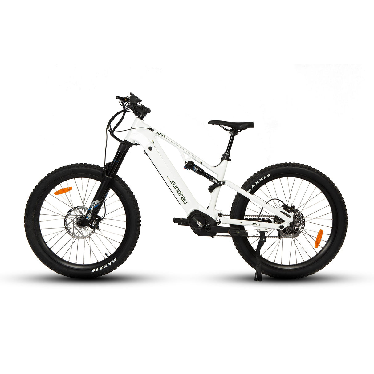 Eunorau Urus Full Suspension Electric Mountain Bike