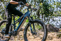 Eunorau Urus Full Suspension Electric Mountain Bike