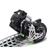 UberScoot 70X 2-Speed Gas Scooter