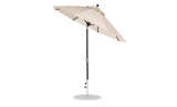 Ledge Lounger Essential Fiberglass Umbrella - 6.5' Square Pulley
