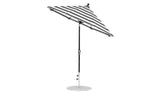 Ledge Lounger Essential Fiberglass Umbrella - 6.5' Square Pulley