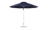 Ledge Lounger Essential Fiberglass Umbrella - 11' Octagon Pulley