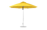 Ledge Lounger Essential Fiberglass Umbrella - 11' Octagon Pulley
