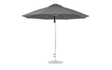 Ledge Lounger Essential Fiberglass Umbrella - 11' Octagon Pulley