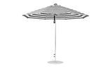 Ledge Lounger Essential Fiberglass Umbrella - 11' Octagon Pulley