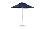 Ledge Lounger Essential Fiberglass Umbrella - 9' Octagon Pulley