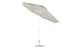 Ledge Lounger Essential Fiberglass Umbrella - 11' Octagon Crank Auto Tilt