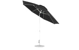 Ledge Lounger Essential Fiberglass Umbrella - 11' Octagon Crank Auto Tilt