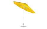 Ledge Lounger Essential Fiberglass Umbrella - 11' Octagon Crank Auto Tilt