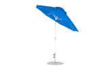 Ledge Lounger Essential Fiberglass Umbrella - 6.5' Square Pulley