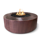 The Outdoor Plus Unity Steel Fire Pit - 18" Tall