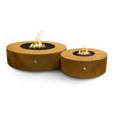 The Outdoor Plus Unity Steel Fire Pit - 18" Tall