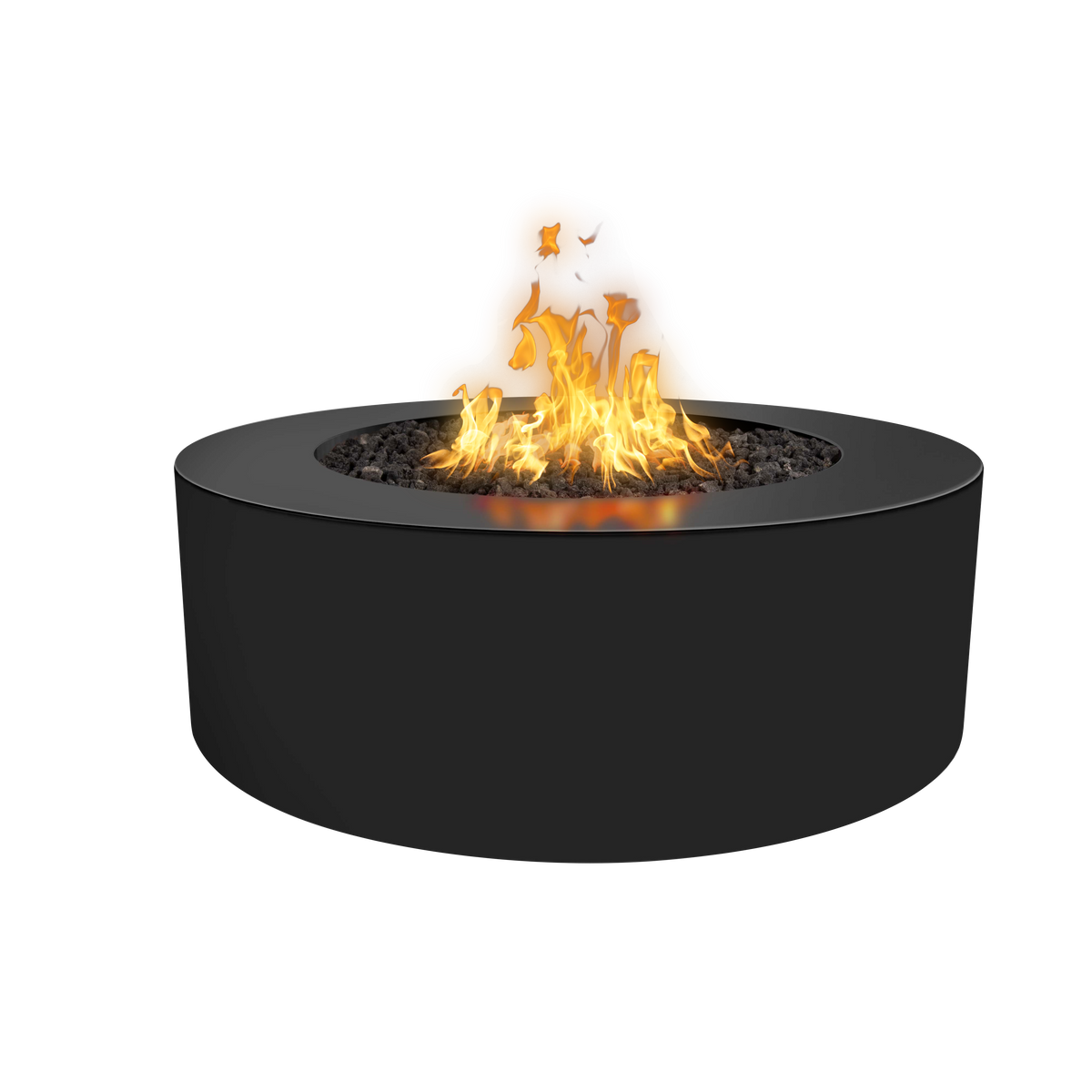 The Outdoor Plus Unity Steel Fire Pit - 18" Tall