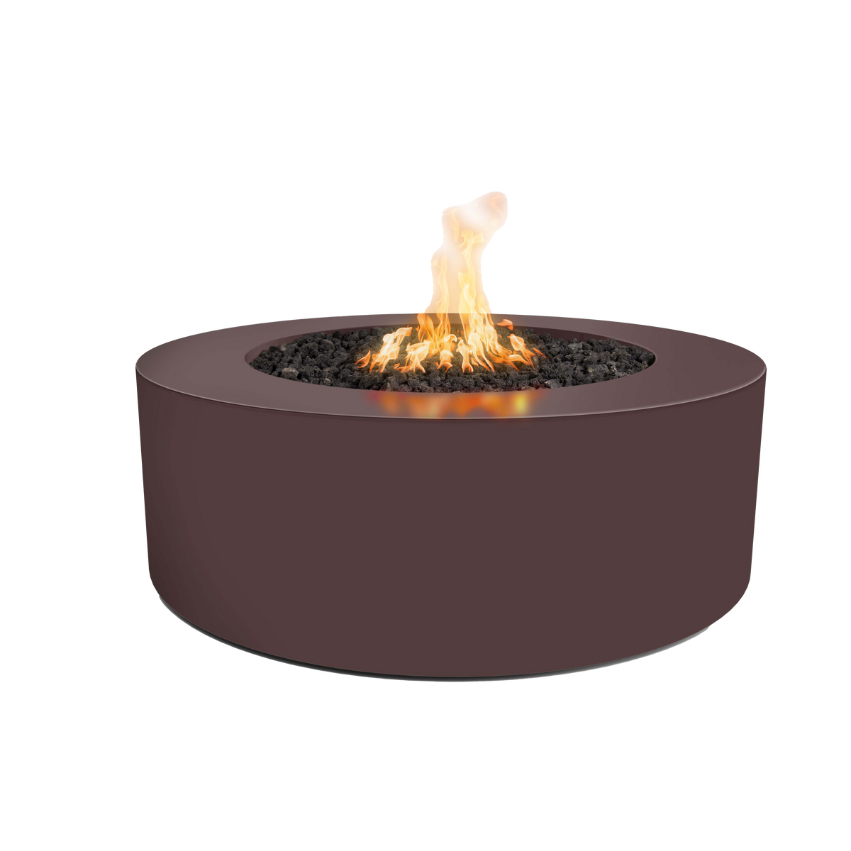 The Outdoor Plus Unity Steel Fire Pit - 18" Tall