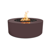 The Outdoor Plus Unity Steel Fire Pit - 18" Tall