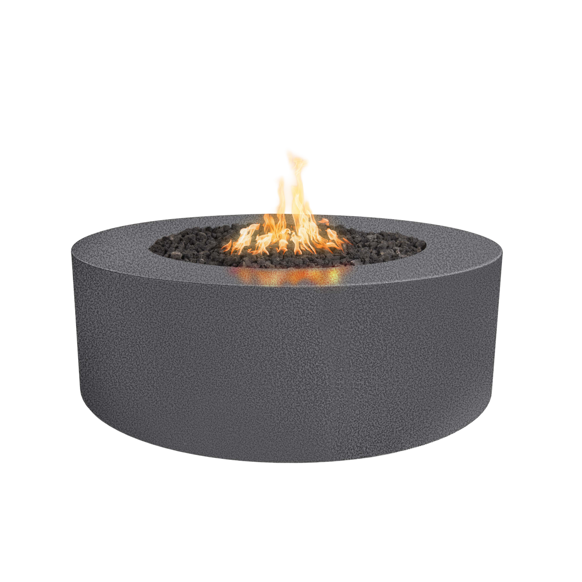 The Outdoor Plus Unity Steel Fire Pit - 18" Tall