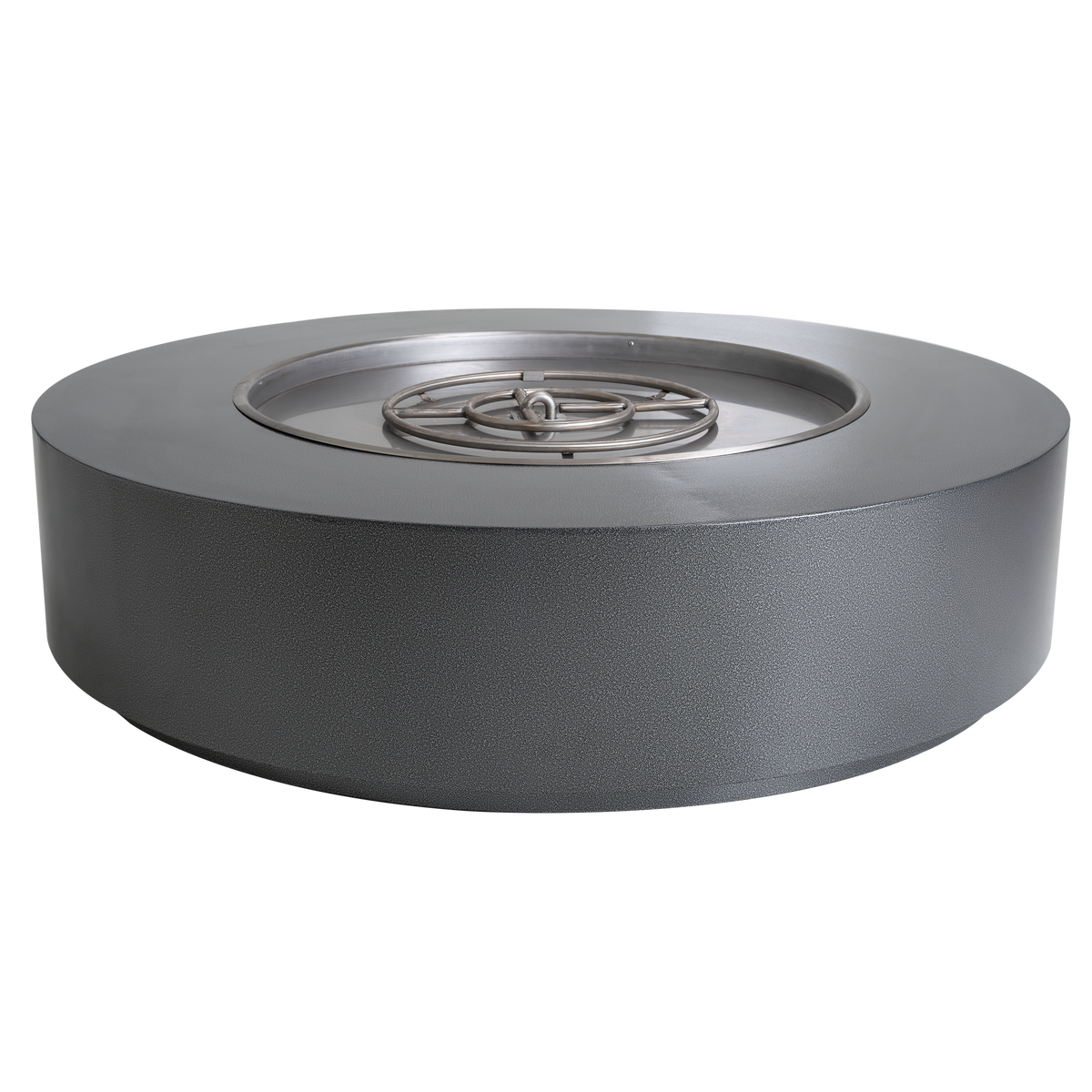 The Outdoor Plus Unity Steel Fire Pit - 24" Tall