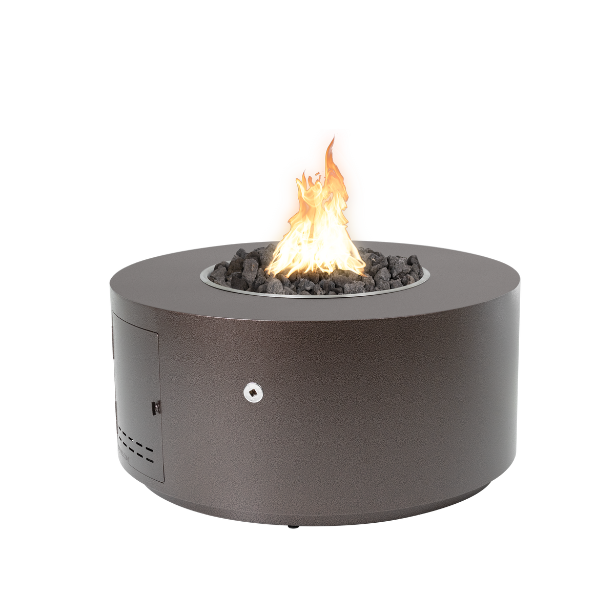 The Outdoor Plus Unity Steel Fire Pit - 18" Tall