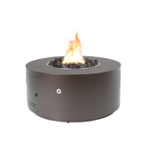 The Outdoor Plus Unity Steel Fire Pit - 18" Tall