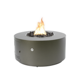 The Outdoor Plus Unity Steel Fire Pit - 24" Tall