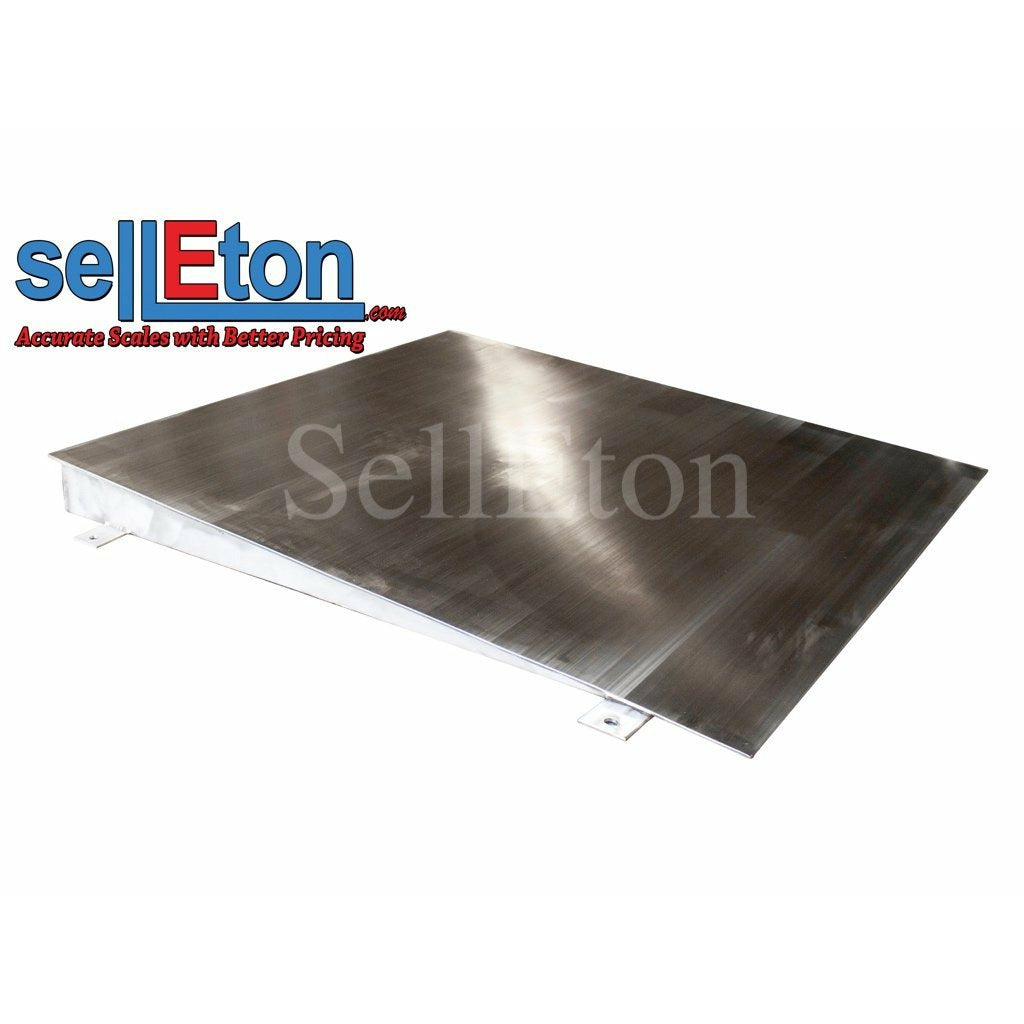 Prime Scales SL-800-SS NTEP (Legal for trade) Selleton Washdown Floor Scale ( ALL Variants )