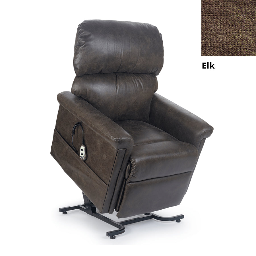 UltraComfort UC342-M Austin Explorer 1 Zone Power Lift Chair Recliner