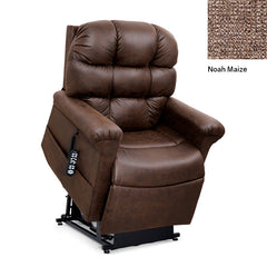 UltraComfort UC568 Athena Medium Large 5 Zone Zero Gravity Lift Chair Recliner