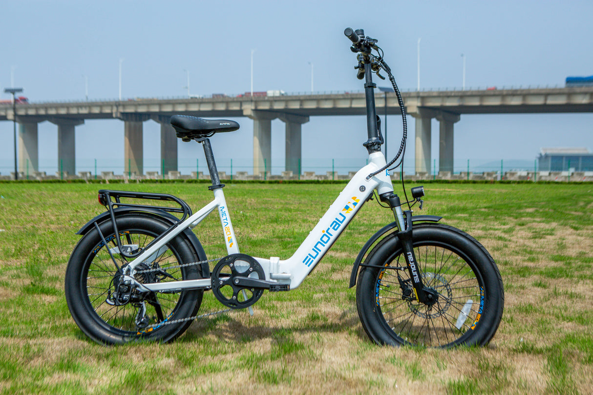 Eunorau META Foldable E-Bike