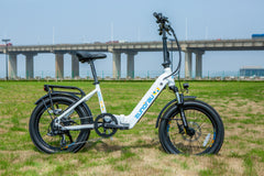 Eunorau META Foldable E-Bike