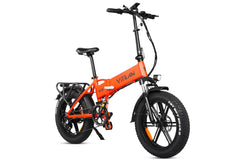 Vitilan V3 2.0 Folding Fat Tires Adult All Terrain Electric Bike