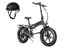 Vitilan V3 2.0 Folding Fat Tires Adult All Terrain Electric Bike